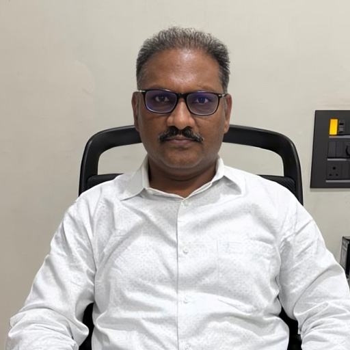 Dr. Sanjay Padalwar